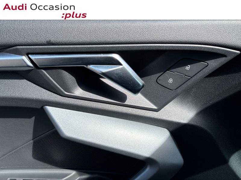 Voitures occasions Audi A3 Sportback S line Clermont-Ferrand