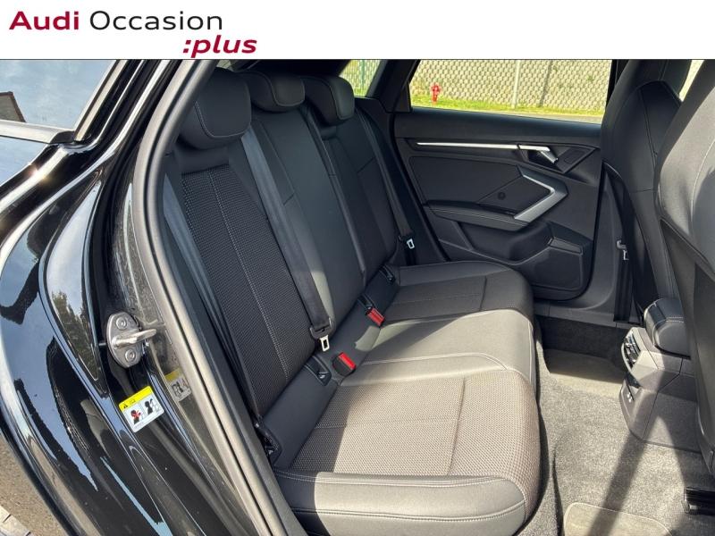 Voitures occasions Audi A3 Sportback S line Clermont-Ferrand