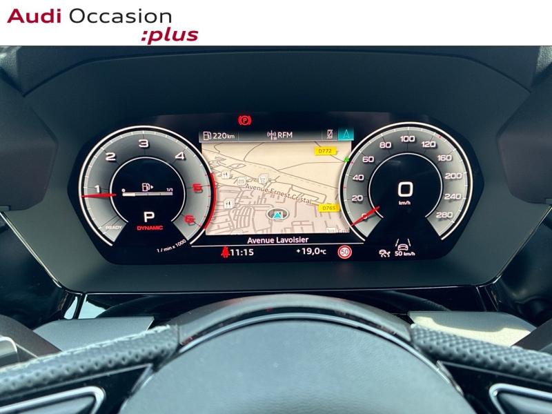 Voitures occasions Audi A3 Sportback S line Clermont-Ferrand