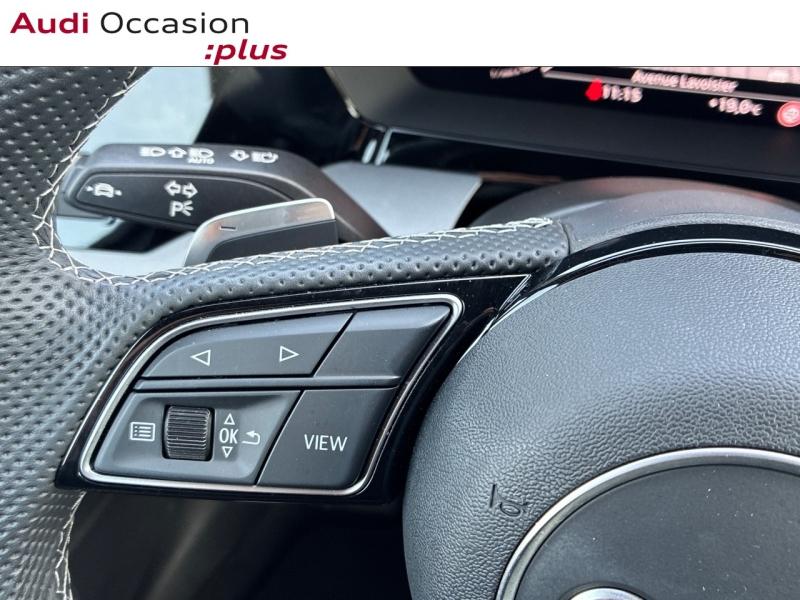 Voitures occasions Audi A3 Sportback S line Clermont-Ferrand