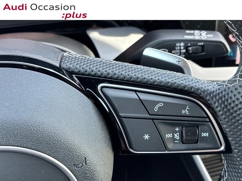 Voitures occasions Audi A3 Sportback S line Clermont-Ferrand