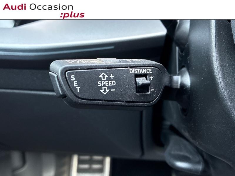 Voitures occasions Audi A3 Sportback S line Clermont-Ferrand