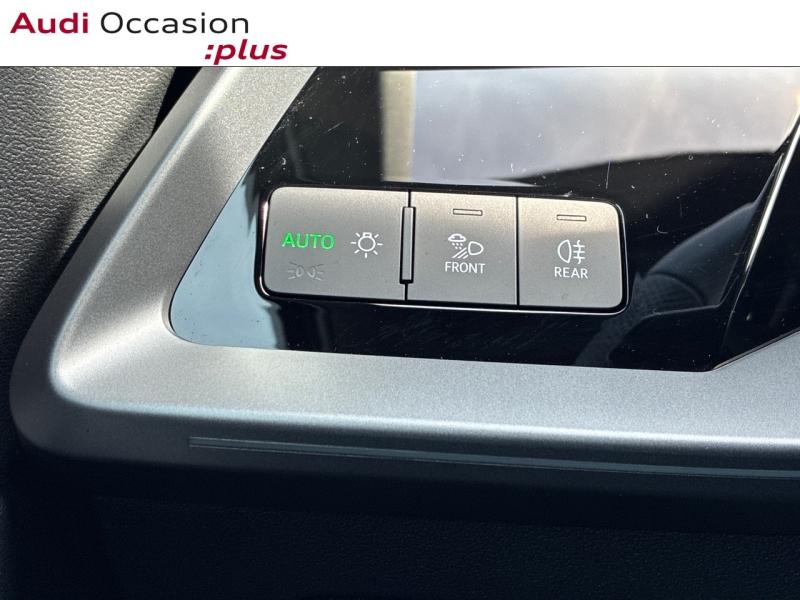 Voitures occasions Audi A3 Sportback S line Clermont-Ferrand