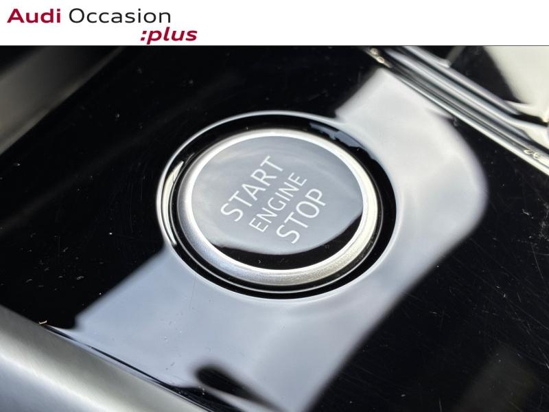Voitures occasions Audi A3 Sportback S line Clermont-Ferrand
