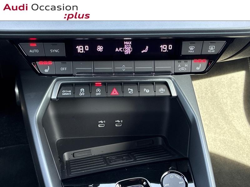 Voitures occasions Audi A3 Sportback S line Clermont-Ferrand