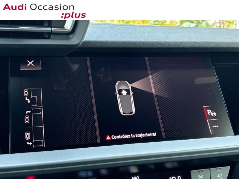 Voitures occasions Audi A3 Sportback S line Clermont-Ferrand