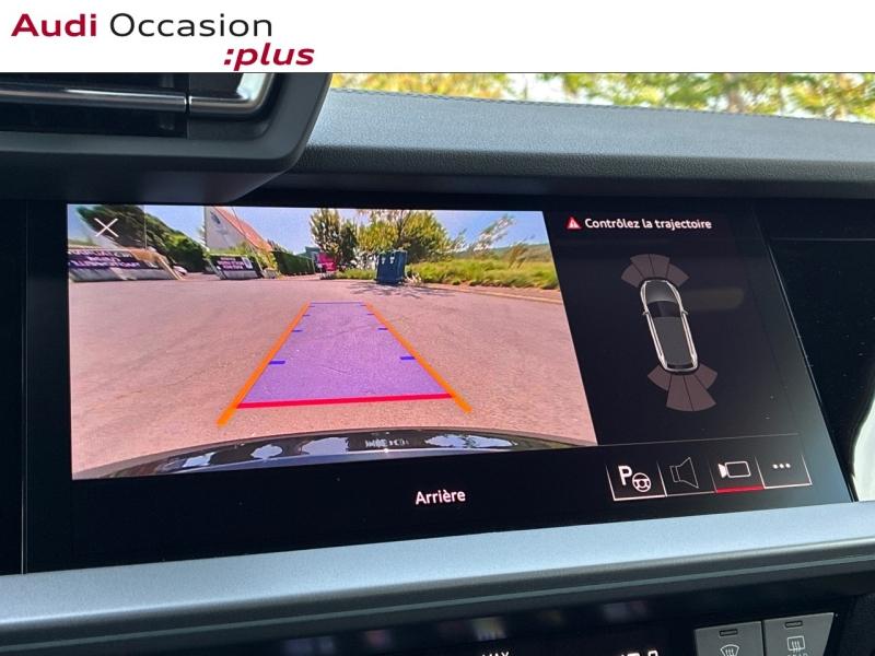 Voitures occasions Audi A3 Sportback S line Clermont-Ferrand