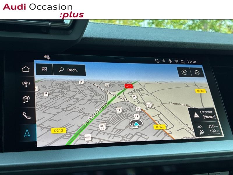 Voitures occasions Audi A3 Sportback S line Clermont-Ferrand