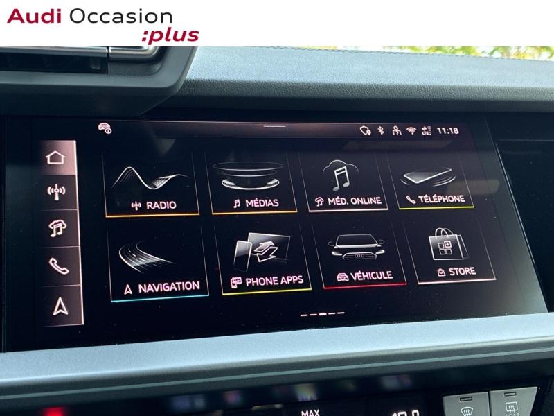Voitures occasions Audi A3 Sportback S line Clermont-Ferrand