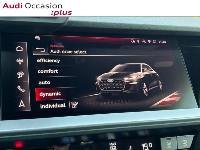Voitures occasions Audi A3 Sportback S line Clermont-Ferrand