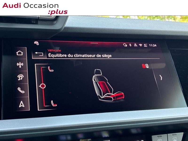 Voitures occasions Audi A3 Sportback S line Clermont-Ferrand