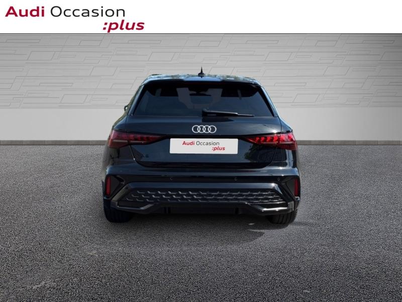 Voitures occasions Audi A3 Sportback S line Clermont-Ferrand