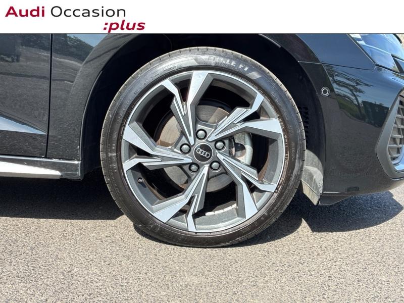 Voitures occasions Audi A3 Sportback S line Clermont-Ferrand