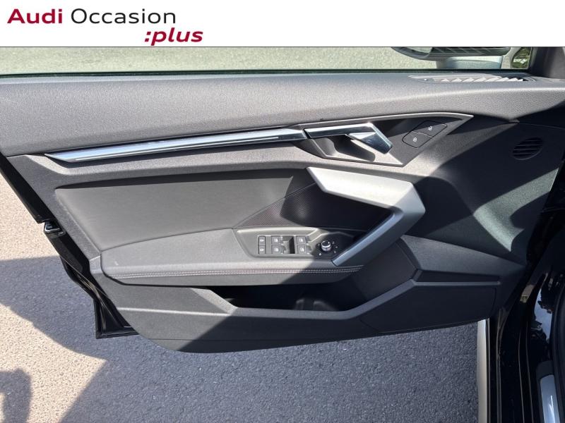 Voitures occasions Audi A3 Sportback S line Clermont-Ferrand