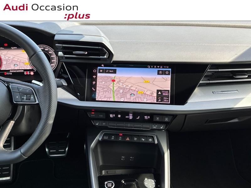 Voitures occasions Audi A3 Sportback S line Clermont-Ferrand