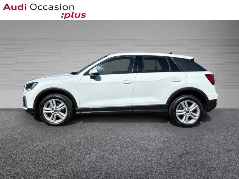 Voitures occasions Audi Q2 Design Clermont-Ferrand