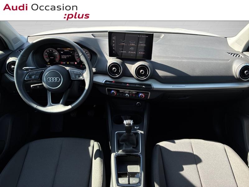 Voitures occasions Audi Q2 Design Clermont-Ferrand