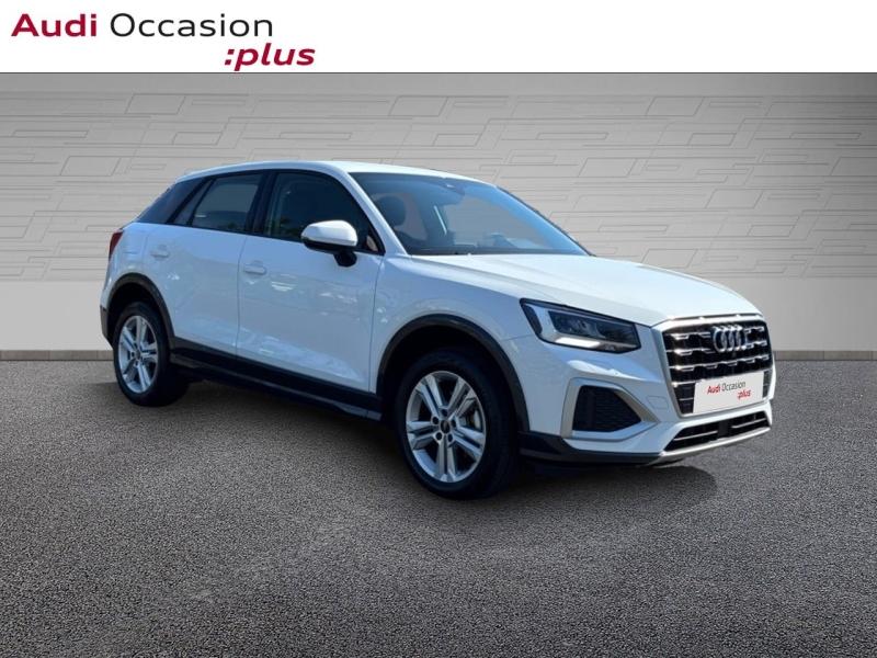 Voitures occasions Audi Q2 Design Clermont-Ferrand
