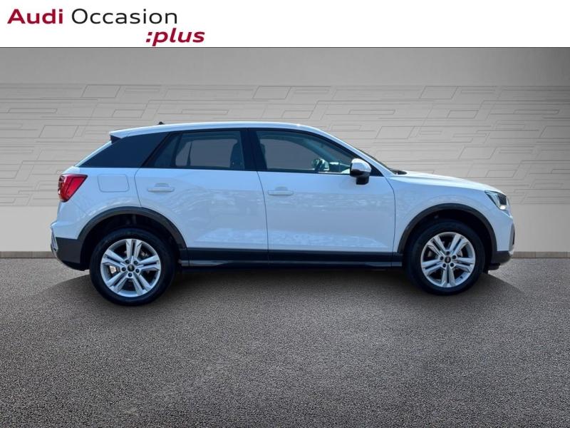 Voitures occasions Audi Q2 Design Clermont-Ferrand
