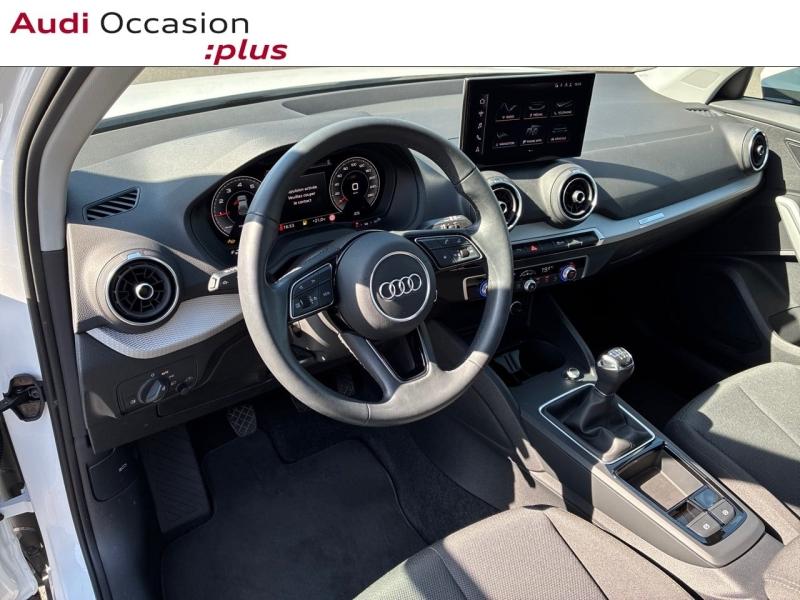 Voitures occasions Audi Q2 Design Clermont-Ferrand