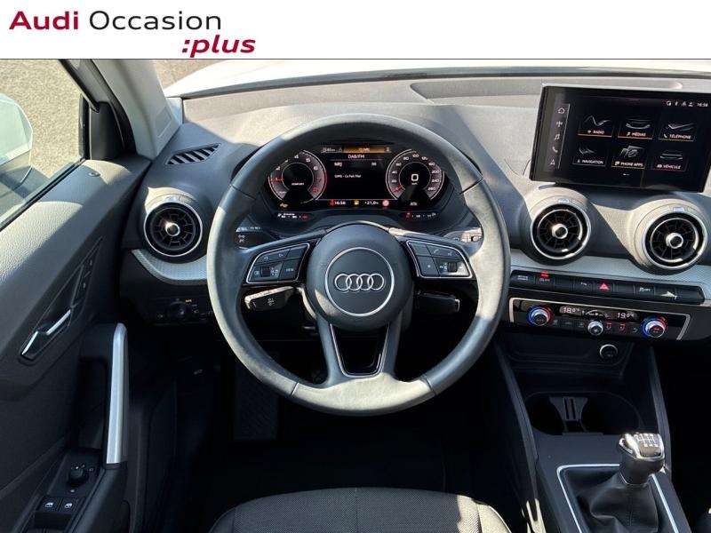 Voitures occasions Audi Q2 Design Clermont-Ferrand