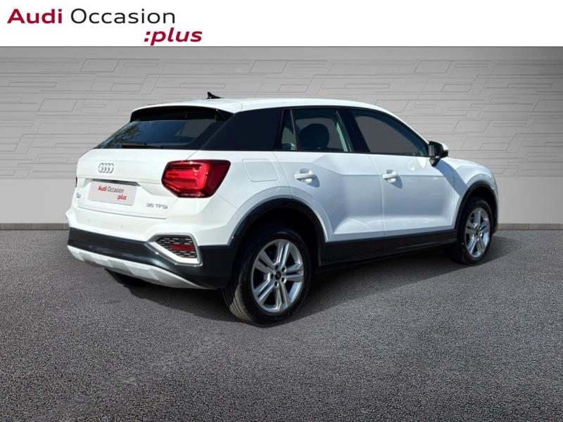 Voitures occasions Audi Q2 Design Clermont-Ferrand