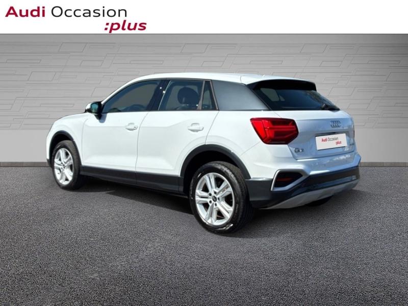 Voitures occasions Audi Q2 Design Clermont-Ferrand