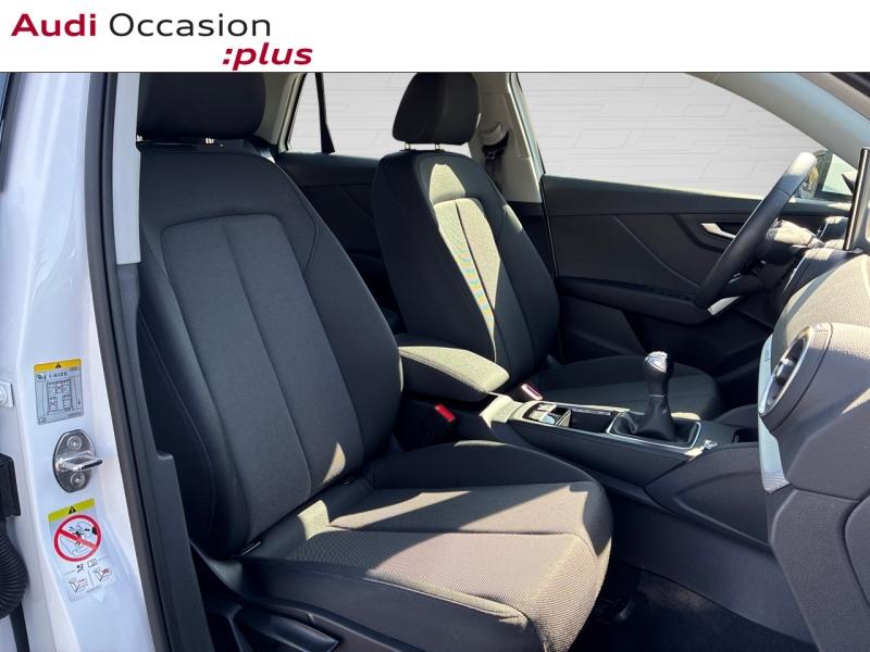 Voitures occasions Audi Q2 Design Clermont-Ferrand