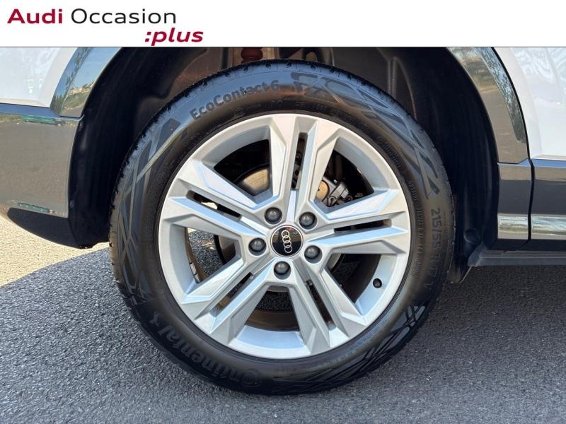 Voitures occasions Audi Q2 Design Clermont-Ferrand