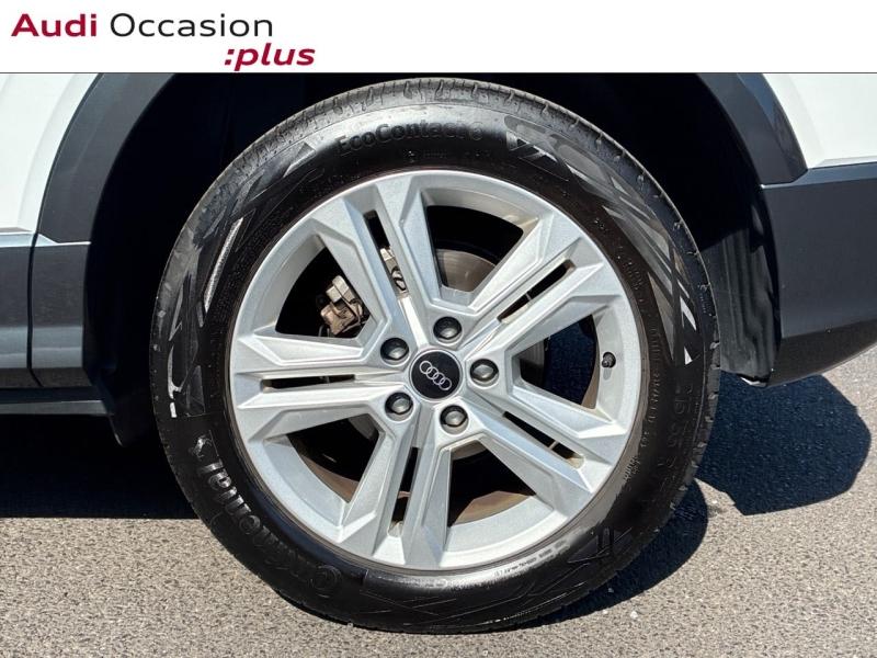 Voitures occasions Audi Q2 Design Clermont-Ferrand