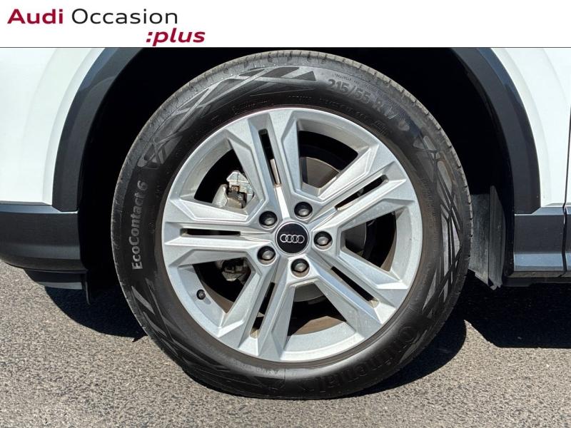 Voitures occasions Audi Q2 Design Clermont-Ferrand