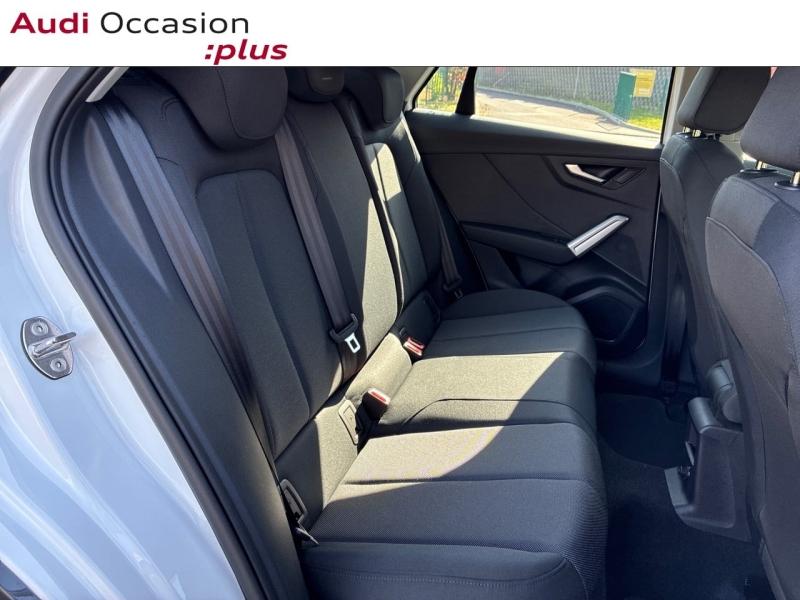 Voitures occasions Audi Q2 Design Clermont-Ferrand