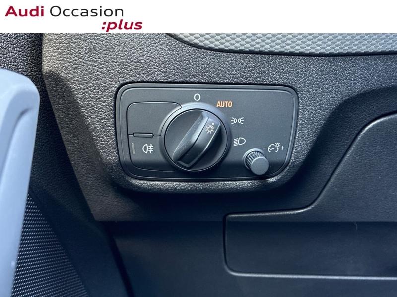 Voitures occasions Audi Q2 Design Clermont-Ferrand