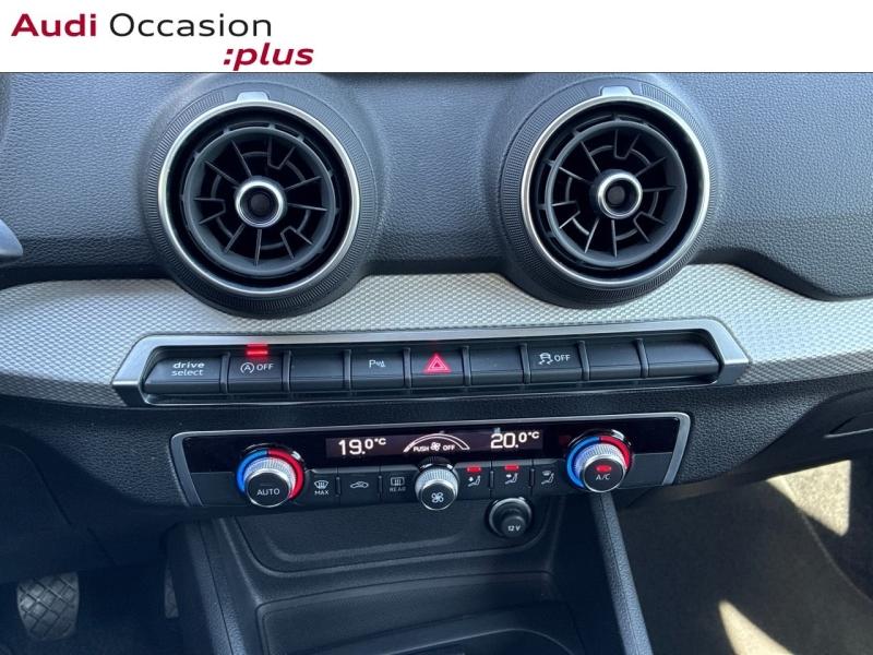 Voitures occasions Audi Q2 Design Clermont-Ferrand