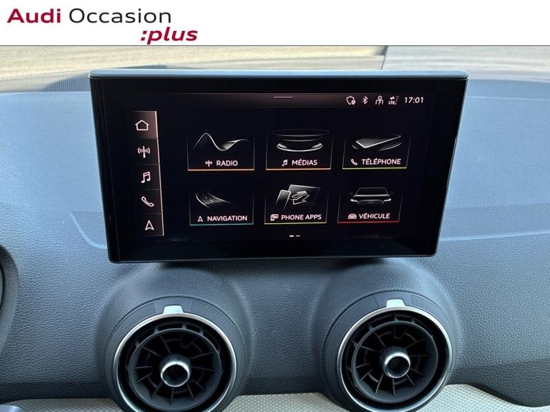 Voitures occasions Audi Q2 Design Clermont-Ferrand
