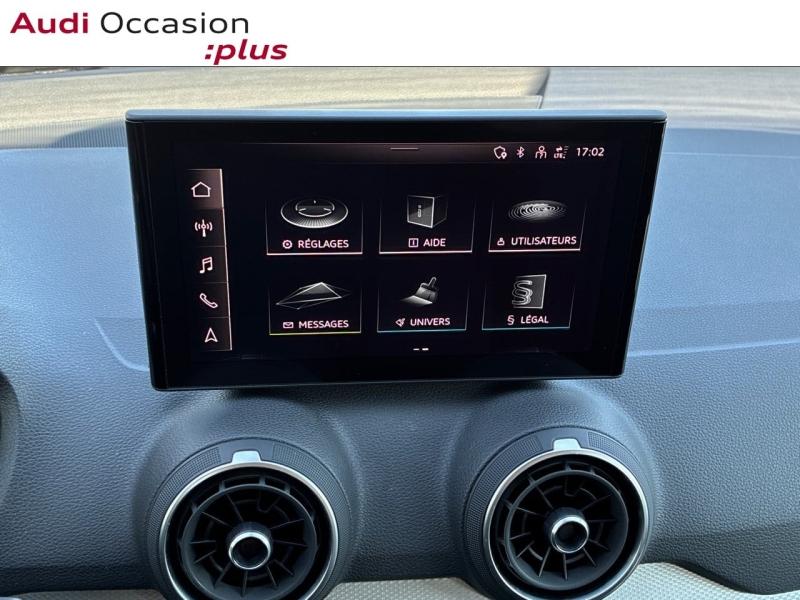 Voitures occasions Audi Q2 Design Clermont-Ferrand