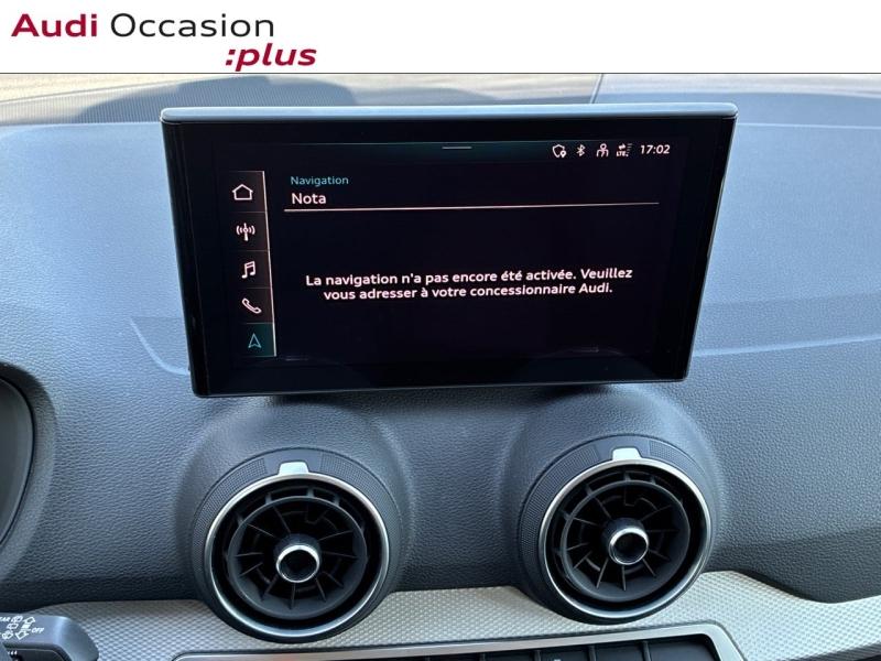 Voitures occasions Audi Q2 Design Clermont-Ferrand