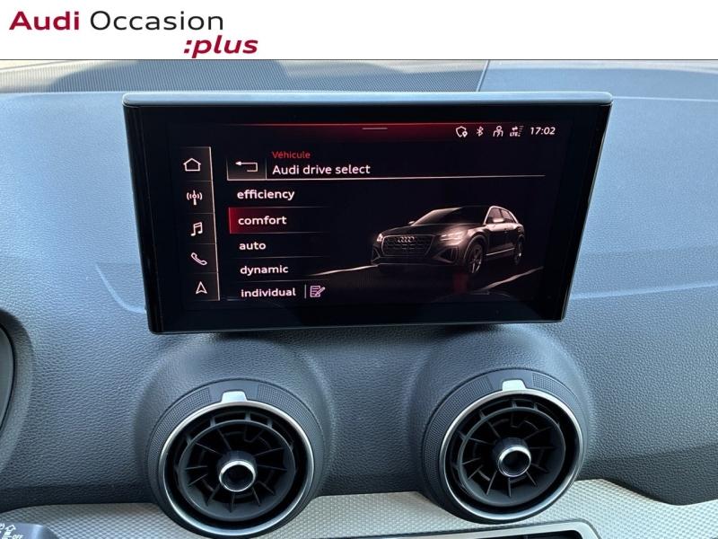 Voitures occasions Audi Q2 Design Clermont-Ferrand