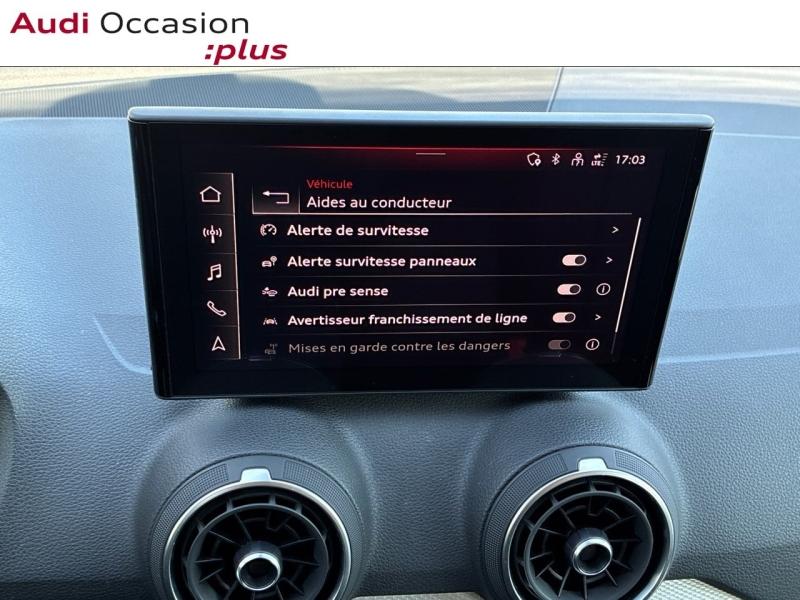 Voitures occasions Audi Q2 Design Clermont-Ferrand