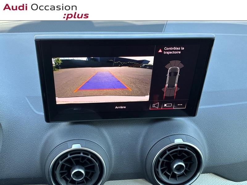 Voitures occasions Audi Q2 Design Clermont-Ferrand