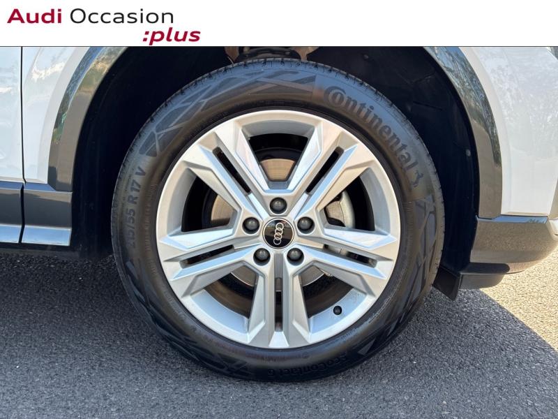 Voitures occasions Audi Q2 Design Clermont-Ferrand