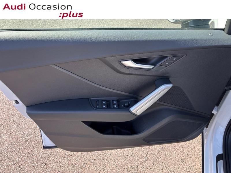 Voitures occasions Audi Q2 Design Clermont-Ferrand