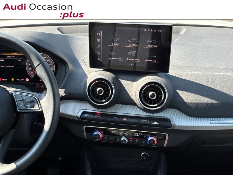 Voitures occasions Audi Q2 Design Clermont-Ferrand