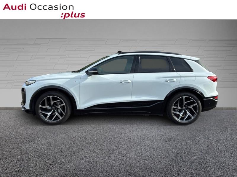 Voitures occasions Audi Q6 e-tron S line Clermont-Ferrand
