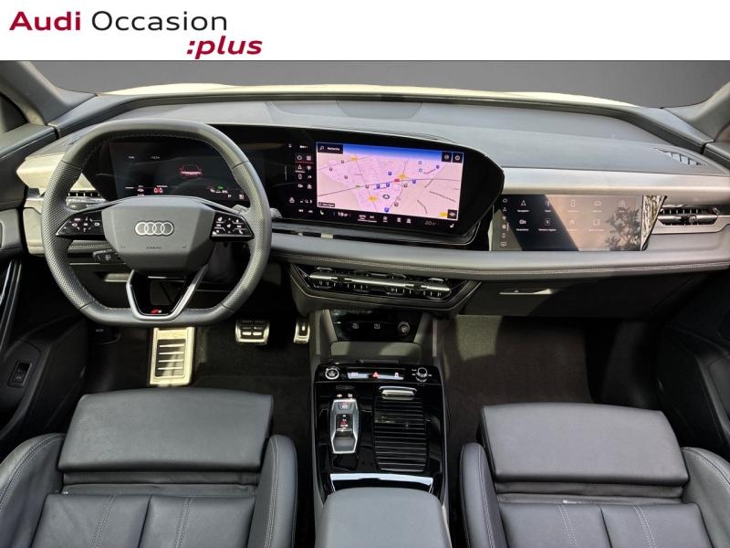 Voitures occasions Audi Q6 e-tron S line Clermont-Ferrand