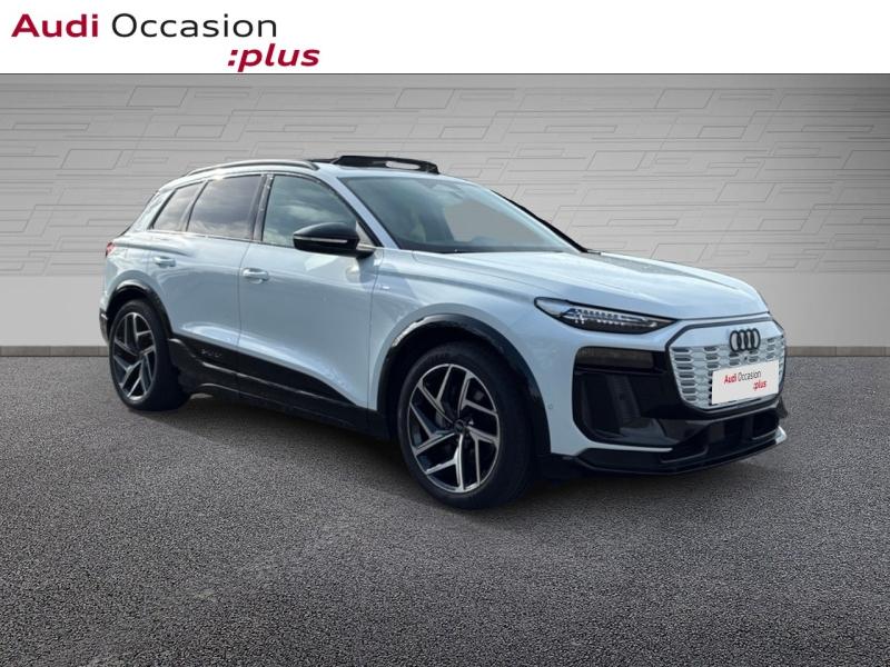 Voitures occasions Audi Q6 e-tron S line Clermont-Ferrand