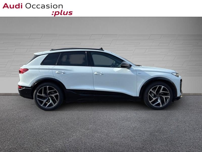 Voitures occasions Audi Q6 e-tron S line Clermont-Ferrand