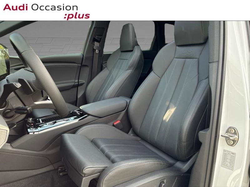Voitures occasions Audi Q6 e-tron S line Clermont-Ferrand