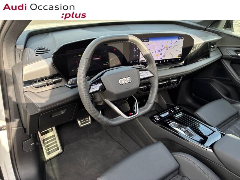 Voitures occasions Audi Q6 e-tron S line Clermont-Ferrand