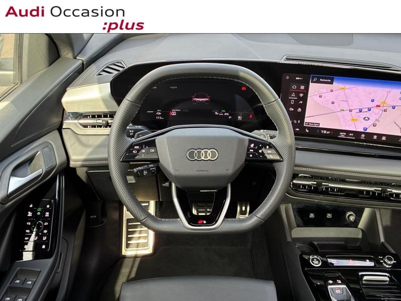 Voitures occasions Audi Q6 e-tron S line Clermont-Ferrand